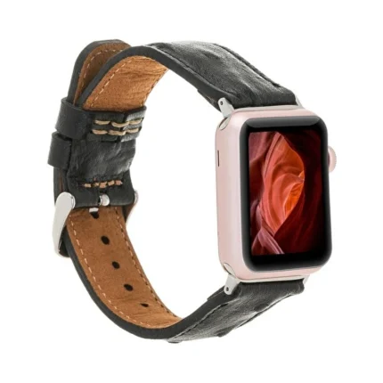 Bloominbag Deri Apple Watch