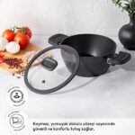 Emsan Diamente Derin Tencere 2