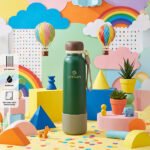 Emsan Thermos Bottle Çelik 2