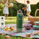 Emsan Thermos Bottle Çelik 3