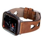 Valais Siena Tan Leather 3