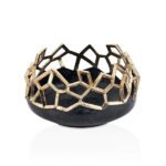Cornella Pillar Antik Gold