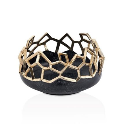 Cornella Pillar Antik Gold