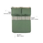 Karaca Home Cool Stripe 2