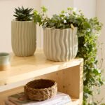 Karaca Home Jenna Saksı 2