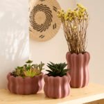 Karaca Home Valeria Saksı 2
