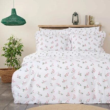 Karaca Home Silvie Fırfırlı