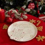 Yılbaşı Merry Christmas Dekoratif