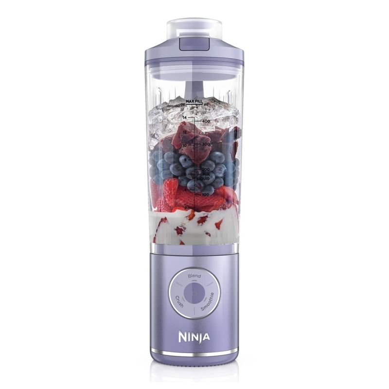 tryoshop-570-ml-bc251euld-ninja-portable-blender-3300500-1 570 ml BC251EULD NINJA Taşınabilir Blender - Görsel 1