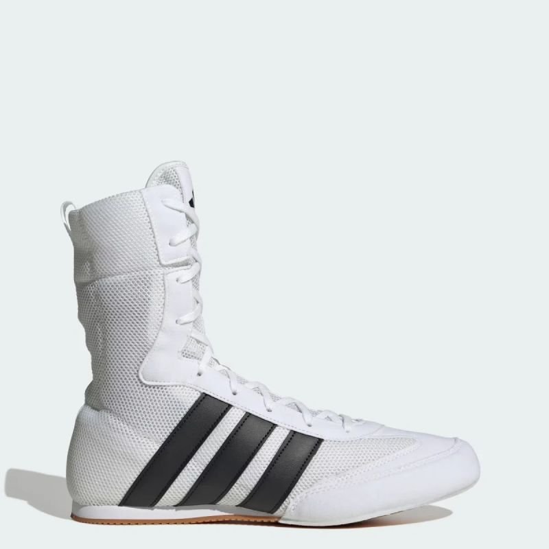 tryoshop-adidas-box-hog-classic-boxing-shoes-3313755-1 Adidas BOX HOG Classic Boksa Ayakkabıları - Görsel 1