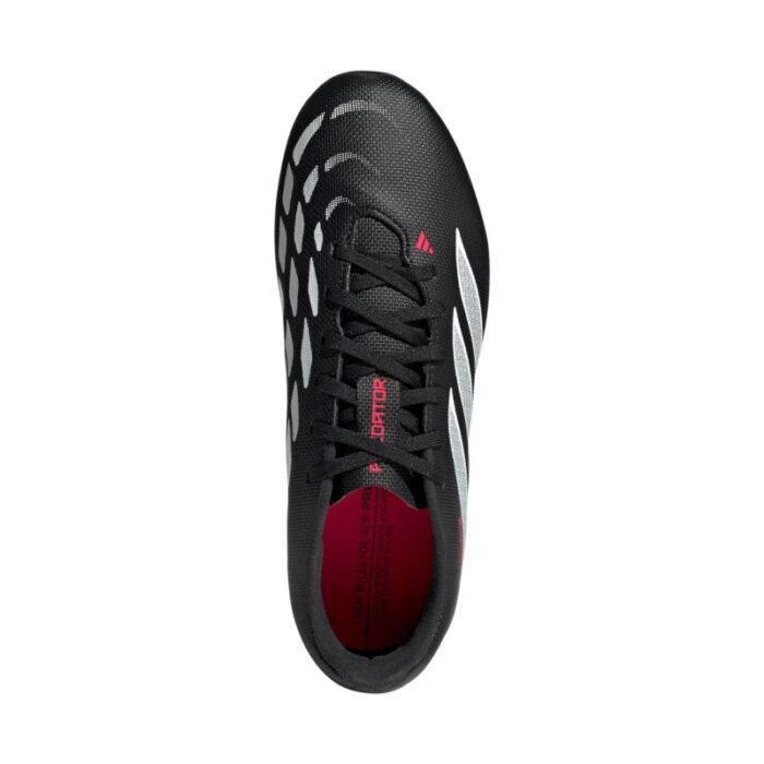 adidas Predator Club FG/MG JS0371 çocuk futbol ayakkabıları - Görsel 4