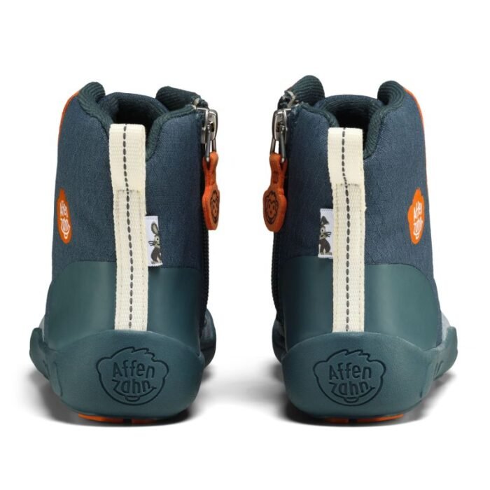 Affenzahn Discovy Rabbit vegan kış botları - Görsel 2