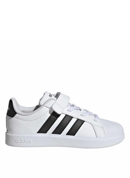Adidas Beyaz Erkek Çocuk Yürüyüş Ayakkabısı JQ6144 STREETTALK EL C
