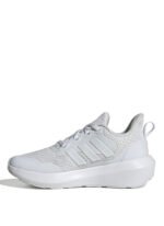adidas Beyaz Kız Çocuk Yürüyüş Ayakkabısı IH2842-FortaRun 3.0 J - Görsel 2