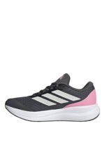 Adidas Gri Kız Çocuk Yürüyüş Ayakkabısı KZ9269 RUNFALCON 6 J - Görsel 2