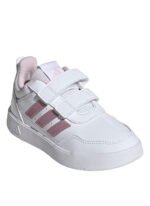 Adidas KJ9773 TENSAUR SPORT 3.0 CF K Beyaz Kız Çocuk Lifestyle Ayakkabı - Görsel 3