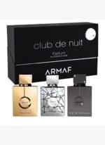 Armaf Club de Nuit A Collector's Pride Black Set Erkek Parfüm Seti