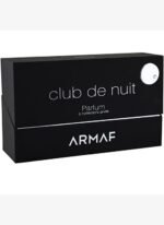 Armaf Club de Nuit A Collector's Pride Black Set Erkek Parfüm Seti - Görsel 4