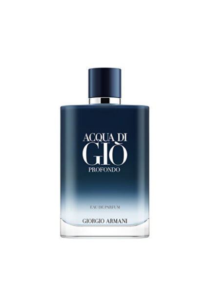 Armani Acqua Di Gio Profondo Edp 200 ml Erkek Parfüm