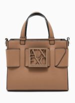 Armani Exchange Bej Kadın Çapraz Çanta 942690