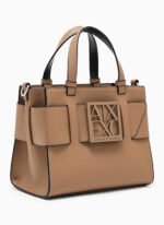 Armani Exchange Bej Kadın Çapraz Çanta 942690 - Görsel 3
