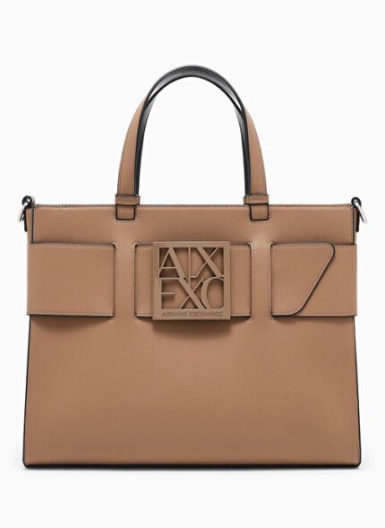 Armani Exchange Bej Kadın