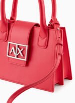 Armani Exchange Koyu Pembe Kadın El Çantası XW000306AF12039 - Görsel 4