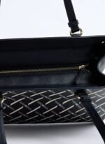 Armani Exchange Siyah Kadın Omuz Çantası XW000927AF17155MC043 - Görsel 4