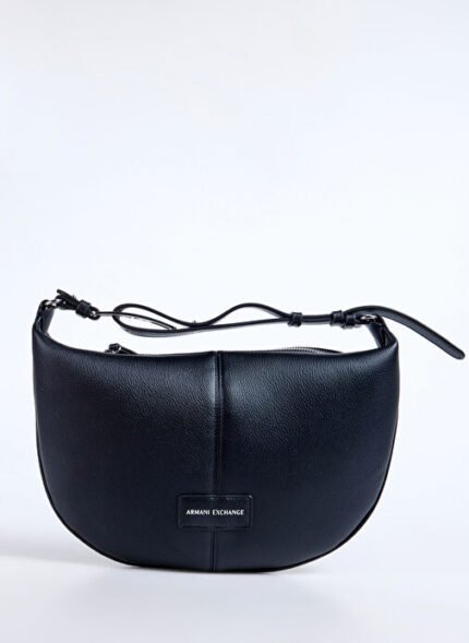 Armani Exchange Siyah Kadın Omuz Çantası XW001574AF15632UC001