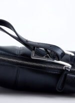 Armani Exchange Siyah Kadın Omuz Çantası XW001574AF15632UC001 - Görsel 4