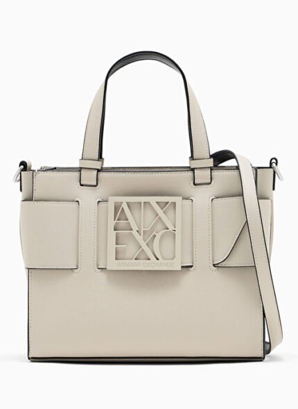 Armani Exchange Vizon Kadın Çapraz Çanta 942690