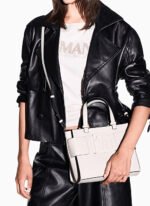 Armani Exchange Vizon Kadın Çapraz Çanta 942690 - Görsel 3