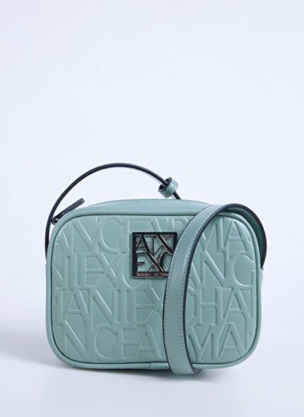Armani Exchange Yeşil Kadın Çapraz Çanta 942733CC793