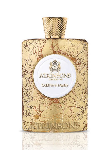 Atkinsons Gold Fair In MayFair Edp 100 ml Unisex Parfüm