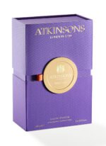 Atkinsons Tulipe Noir EDP 100 ml Unisex Parfüm - Görsel 4