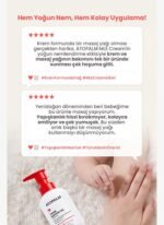Atopalm Atopik Ciltler İçin Yoğun Nemlendirici, Krem Formunda Masaj Yağı ATOPALM Cream Massage Oil - Görsel 2