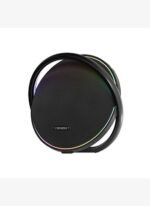 Xenon Smart Aura Bluetooth Hoparlör | 80W RMS, 12000 mAh, Işıklı, TWS, IPX4 SİYAH
