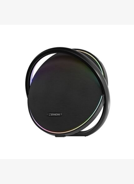 Xenon Smart Aura Bluetooth Hoparlör | 80W RMS, 12000 mAh, Işıklı, TWS, IPX4 SİYAH