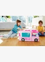 Barbie Barbie'nin Üçü Bir 3