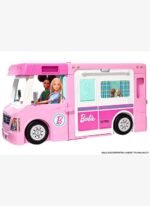 Barbie Barbie'nin Üçü Bir 4