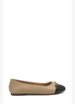 Nine West BECLAN 6FX Bej Kadın Babet