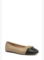 Nine West BECLAN 6FX Bej Kadın Babet - Görsel 2