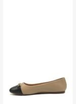 Nine West BECLAN 6FX Bej Kadın Babet - Görsel 3