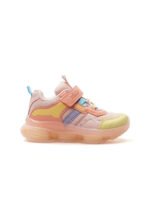 Vicco Bosa Kız Çocuk Sneaker Spor Ayakkabı 25y 346.174 Pk Pudra