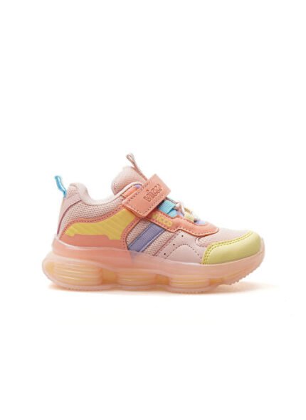 Vicco Bosa Kız Çocuk Sneaker Spor Ayakkabı 25y 346.174 Pk Pudra