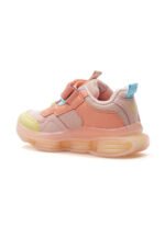 Vicco Bosa Kız Çocuk Sneaker Spor Ayakkabı 25y 346.174 Pk Pudra - Görsel 3