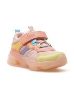 Vicco Bosa Kız Çocuk Sneaker Spor Ayakkabı 25y 346.174 Pk Pudra - Görsel 4