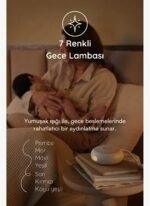 Budizzz Beti Uyku Arkadaşı - Beyaz Gürültü Cihazı, Pışpış Ve Ninnili - Görsel 3