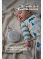 Budizzz Beti Uyku Arkadaşı - Beyaz Gürültü Cihazı, Pışpış Ve Ninnili - Görsel 4