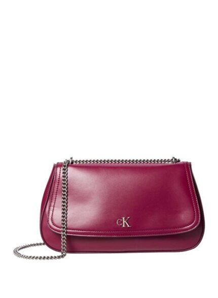 Calvin Klein Bordo Kadın Çapraz Çanta LV04F3171GZ1K